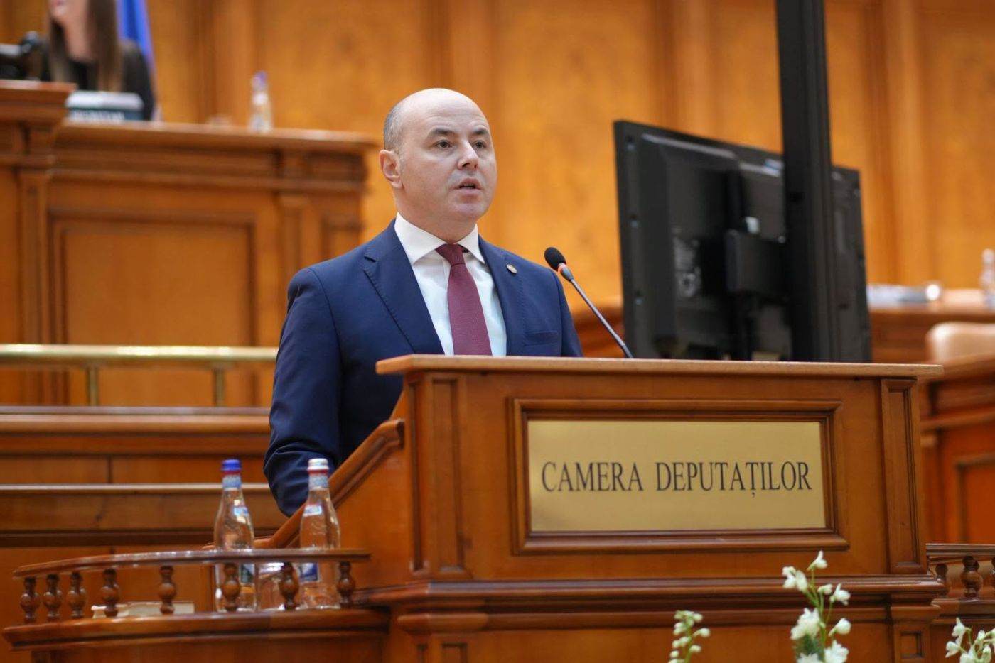 Alexandru Muraru: Vizita preşedintelui Nicuşor Dan la CSM, o ocazie ratată; justiţia a fost folosită împotriva PNL